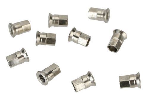 Fulcrum Red Metal Zero Nipplar