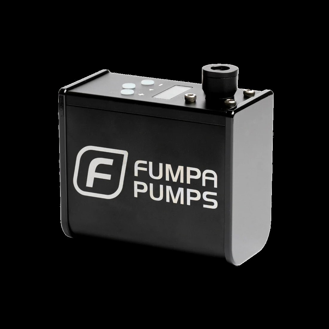 Fumpa Black Elektrisk Cykelpump