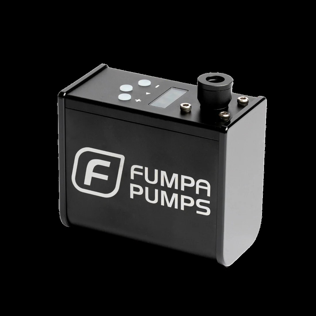 Fumpa Black Elektrisk Cykelpump