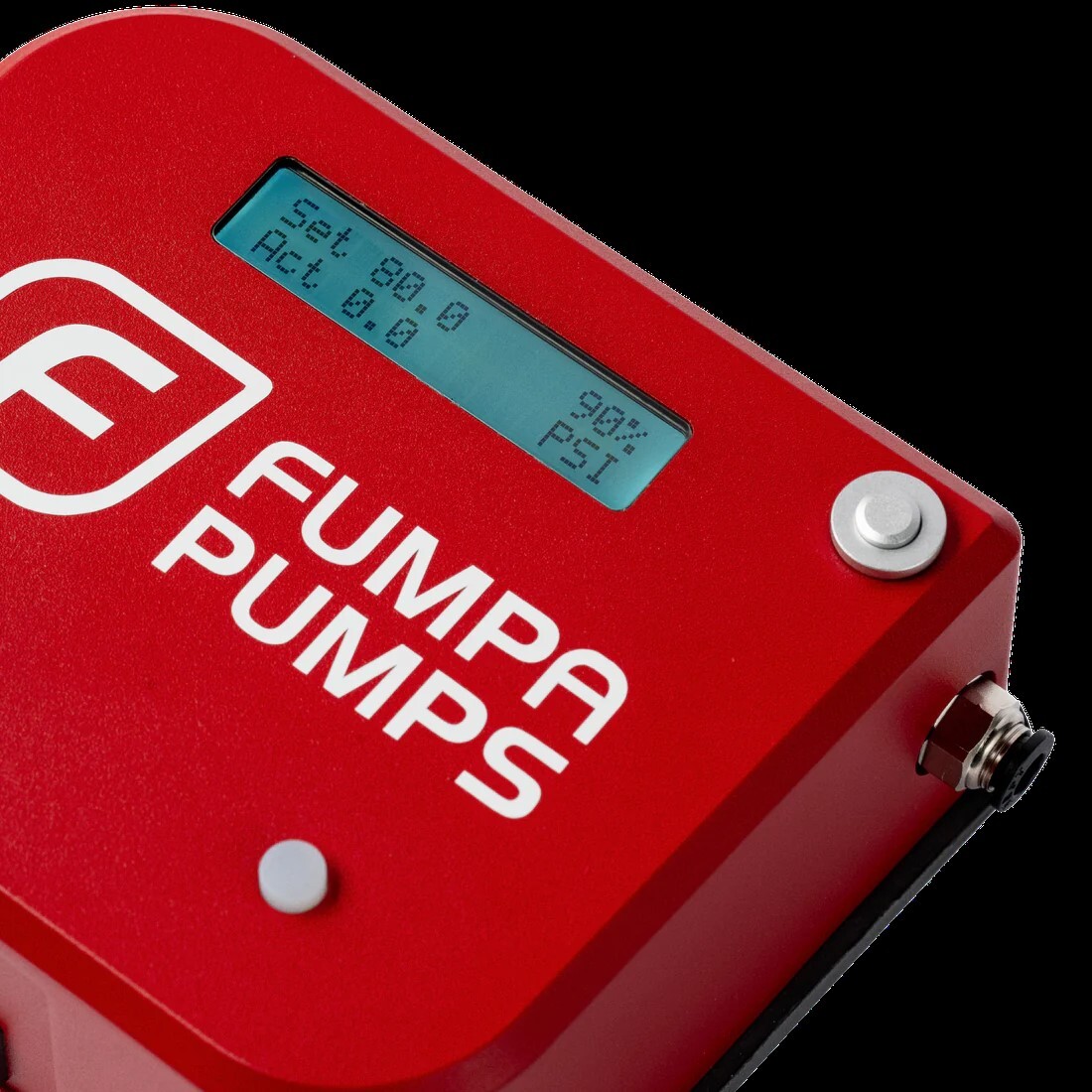 megaFumpa Elektrisk Cykelpump