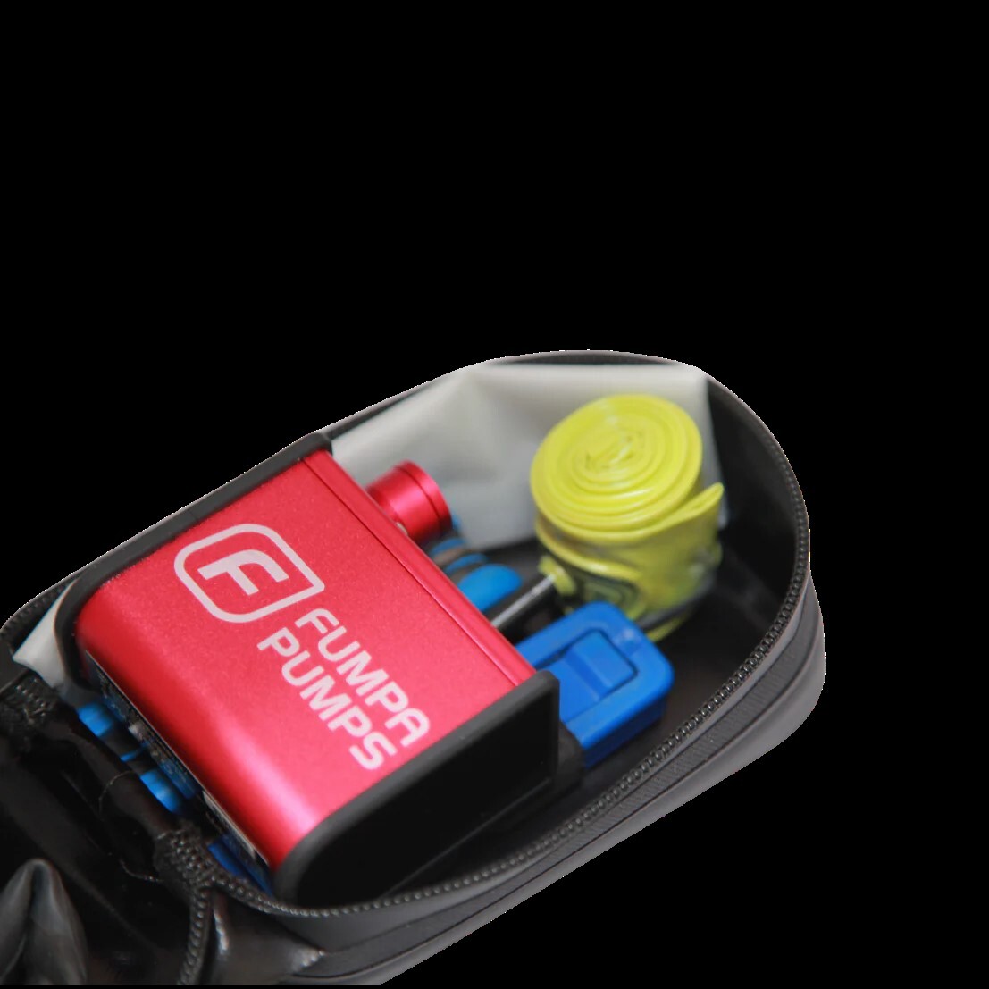 Fumpa Pumps Sadelväska