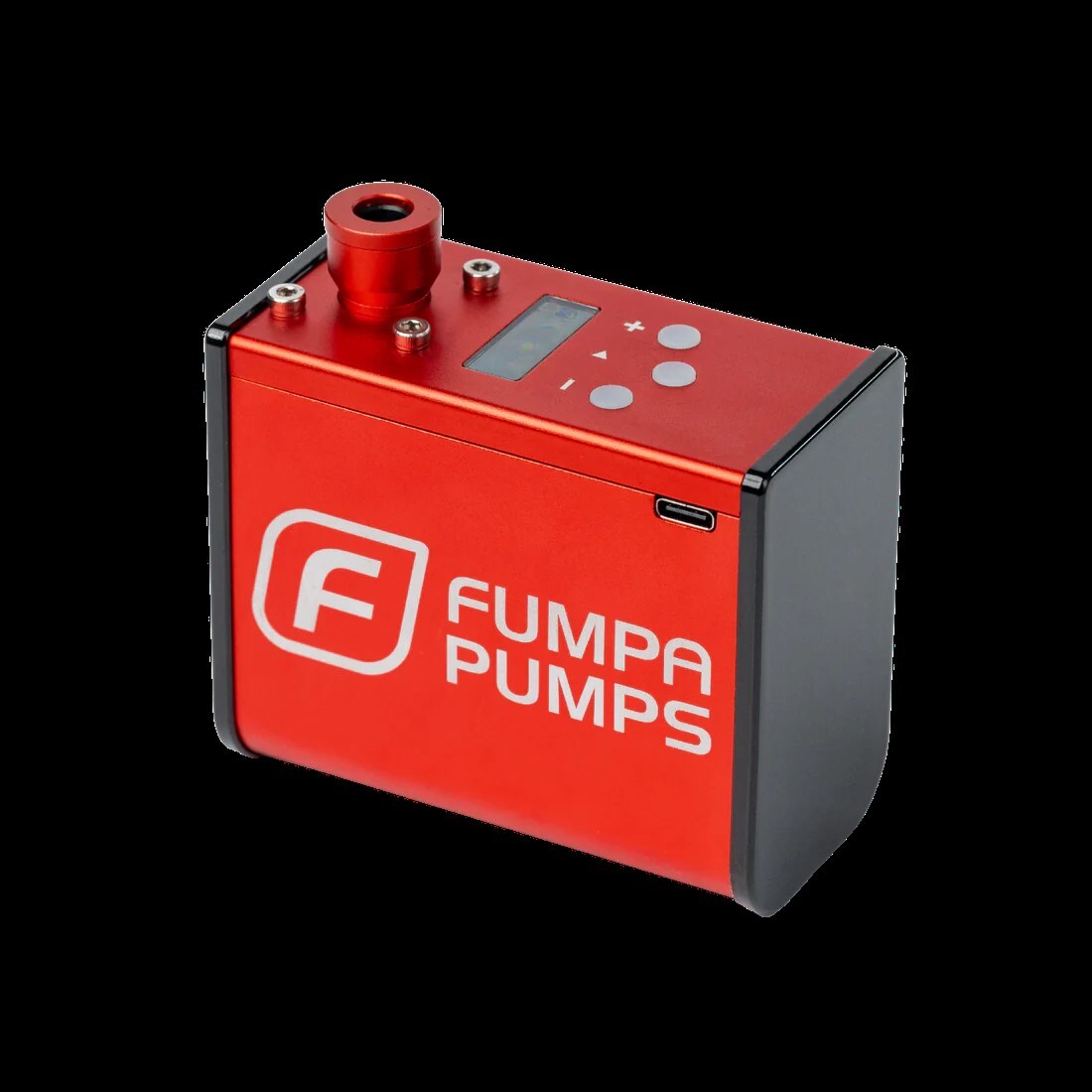 Fumpa OG Elektrisk Cykelpump