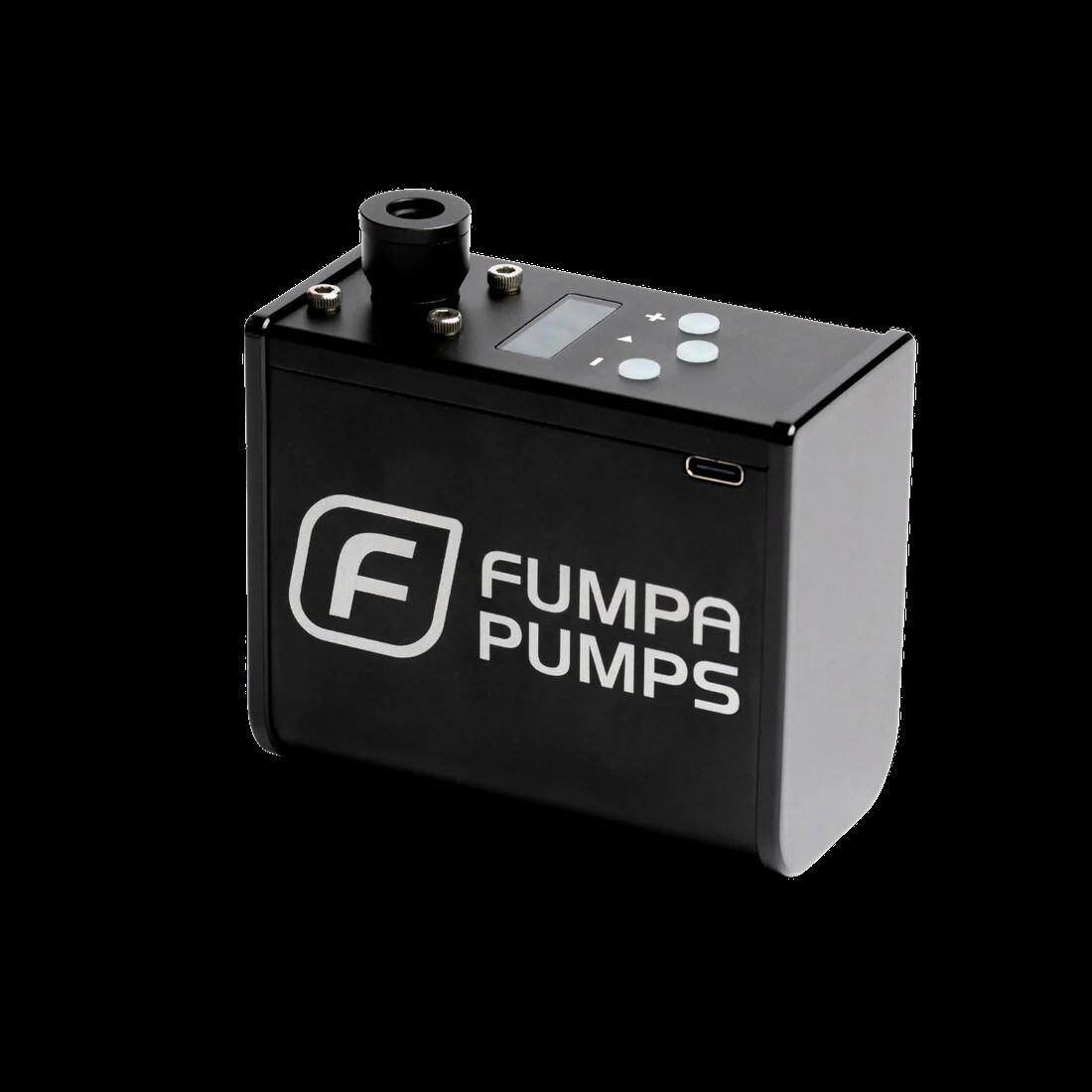Fumpa Black Elektrisk Cykelpump