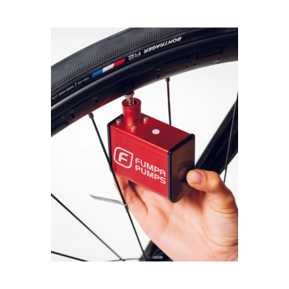 miniFumpa Elektrisk Cykelpump