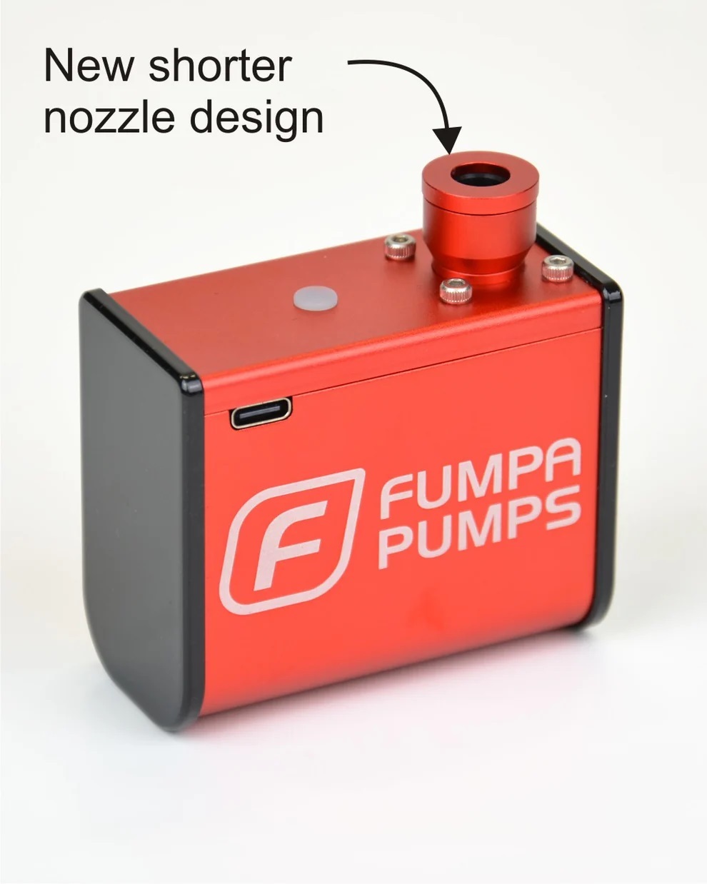 miniFumpa Elektrisk Cykelpump