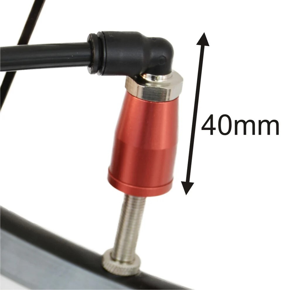 Fumpa Pumps Vinkeladapterset