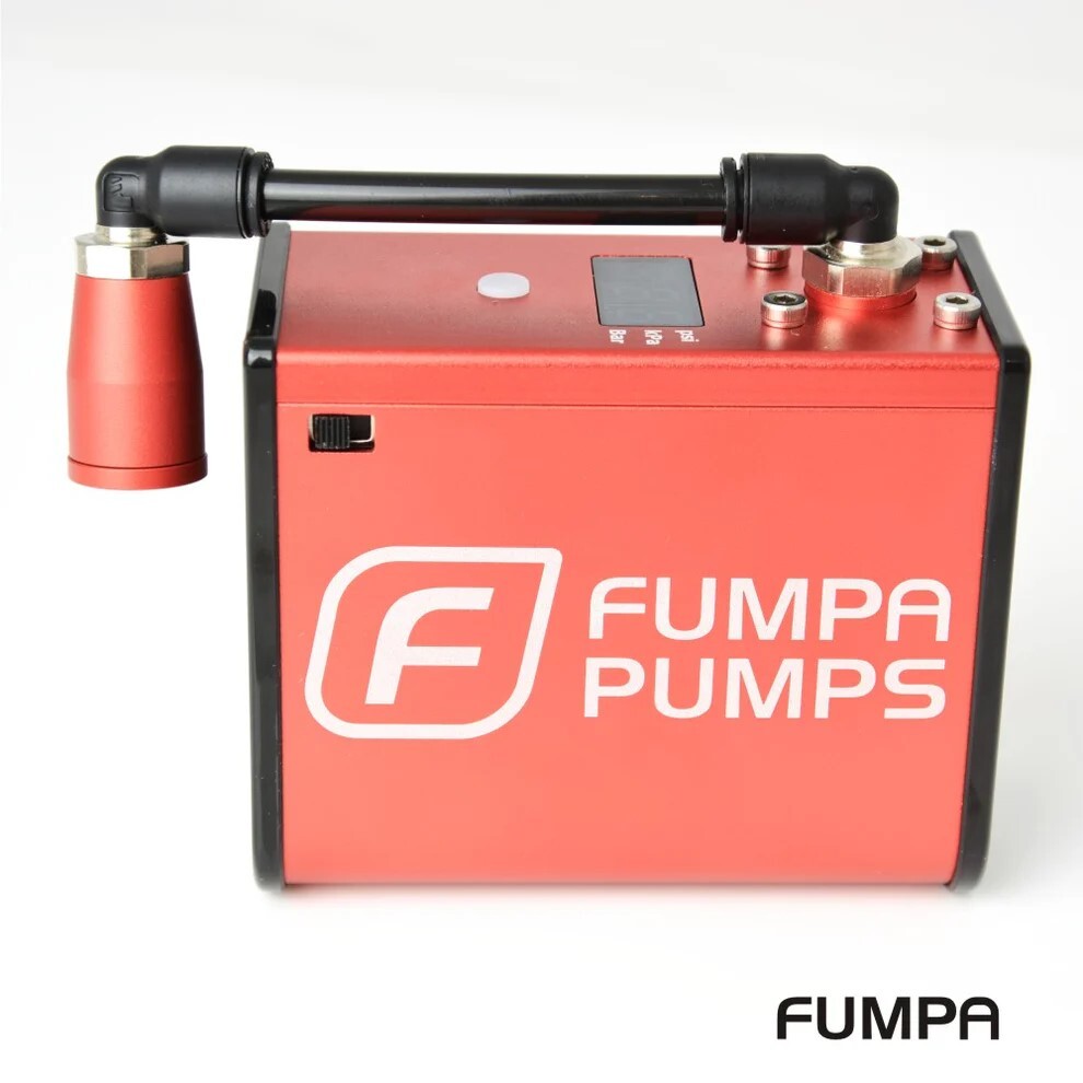 Fumpa Pumps Vinkeladapterset