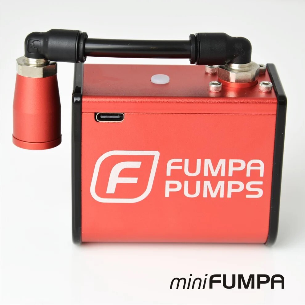 Fumpa Pumps Vinkeladapterset