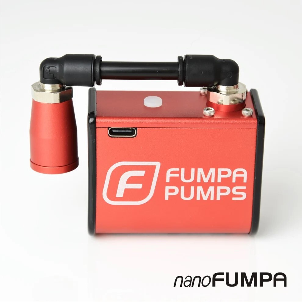 Fumpa Pumps Vinkeladapterset