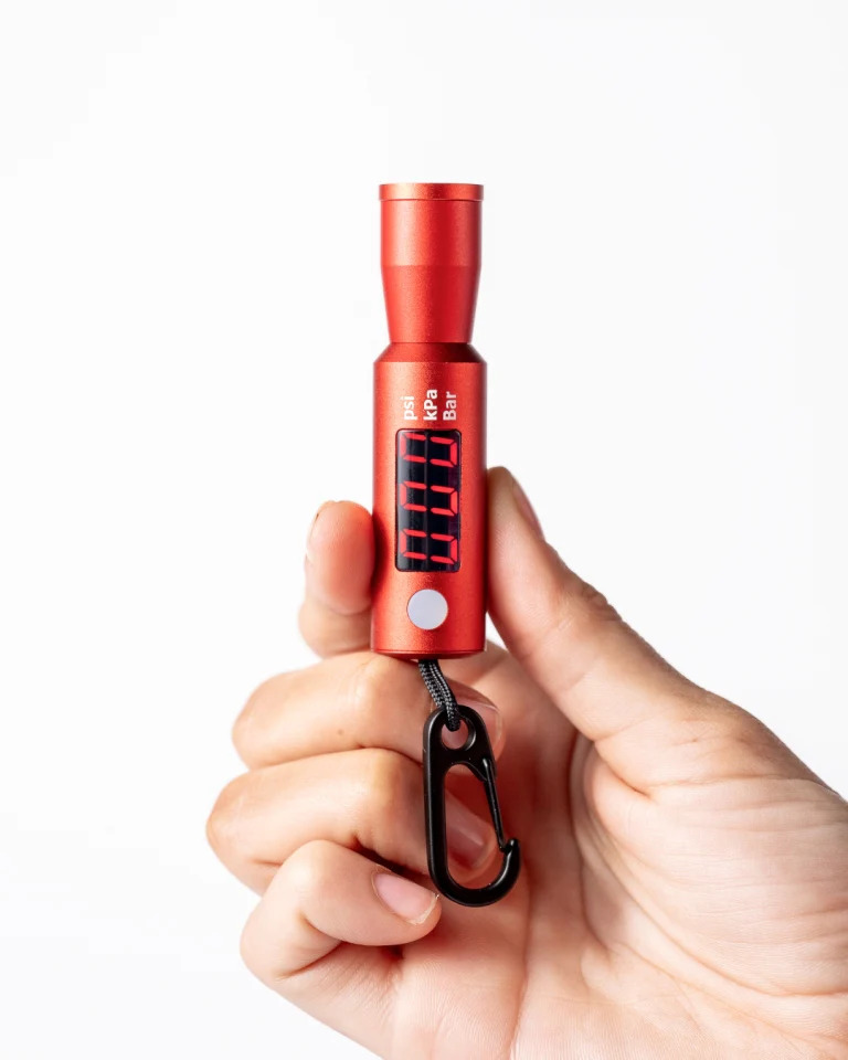 Fumpa Gauge Tryckmätare