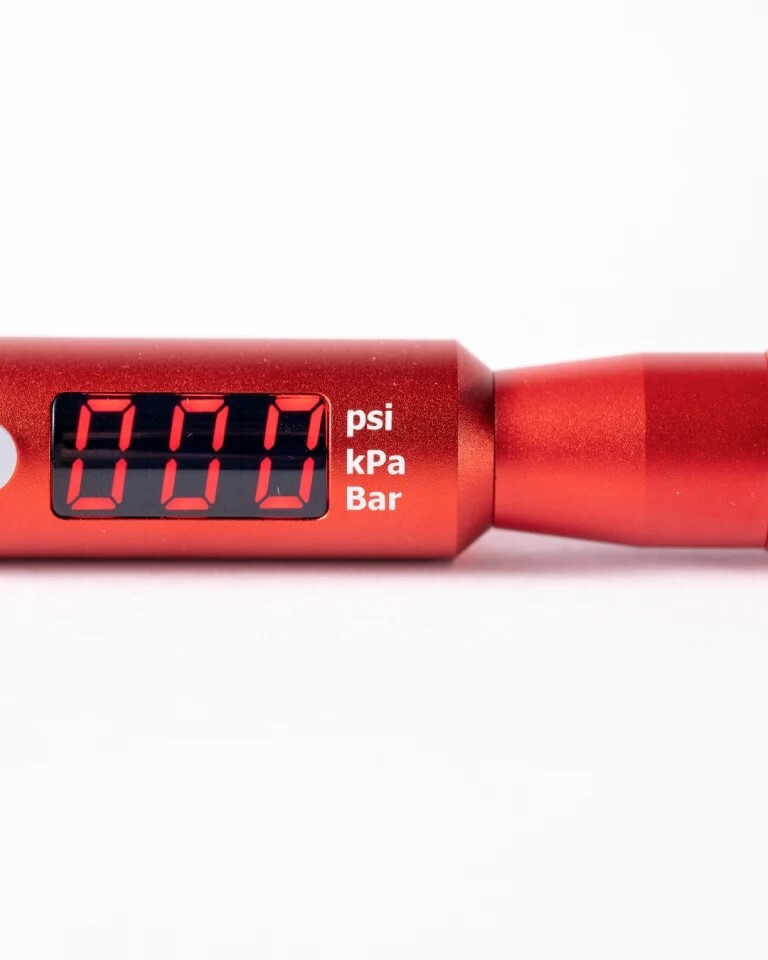 Fumpa Gauge Tryckmätare