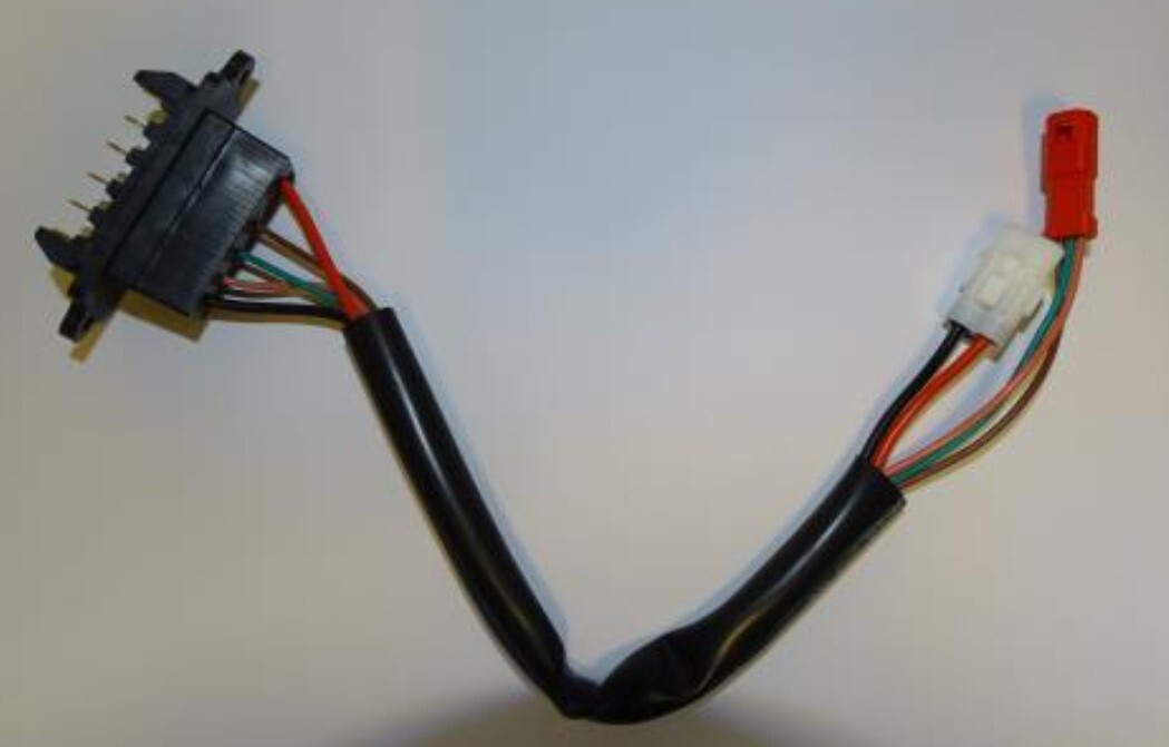 Giant E Urladdningskabel