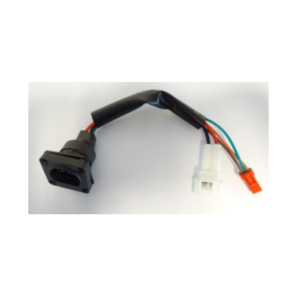 Giant E Laddningsingångskabel