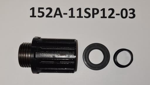 Giant W Frihjulsbody