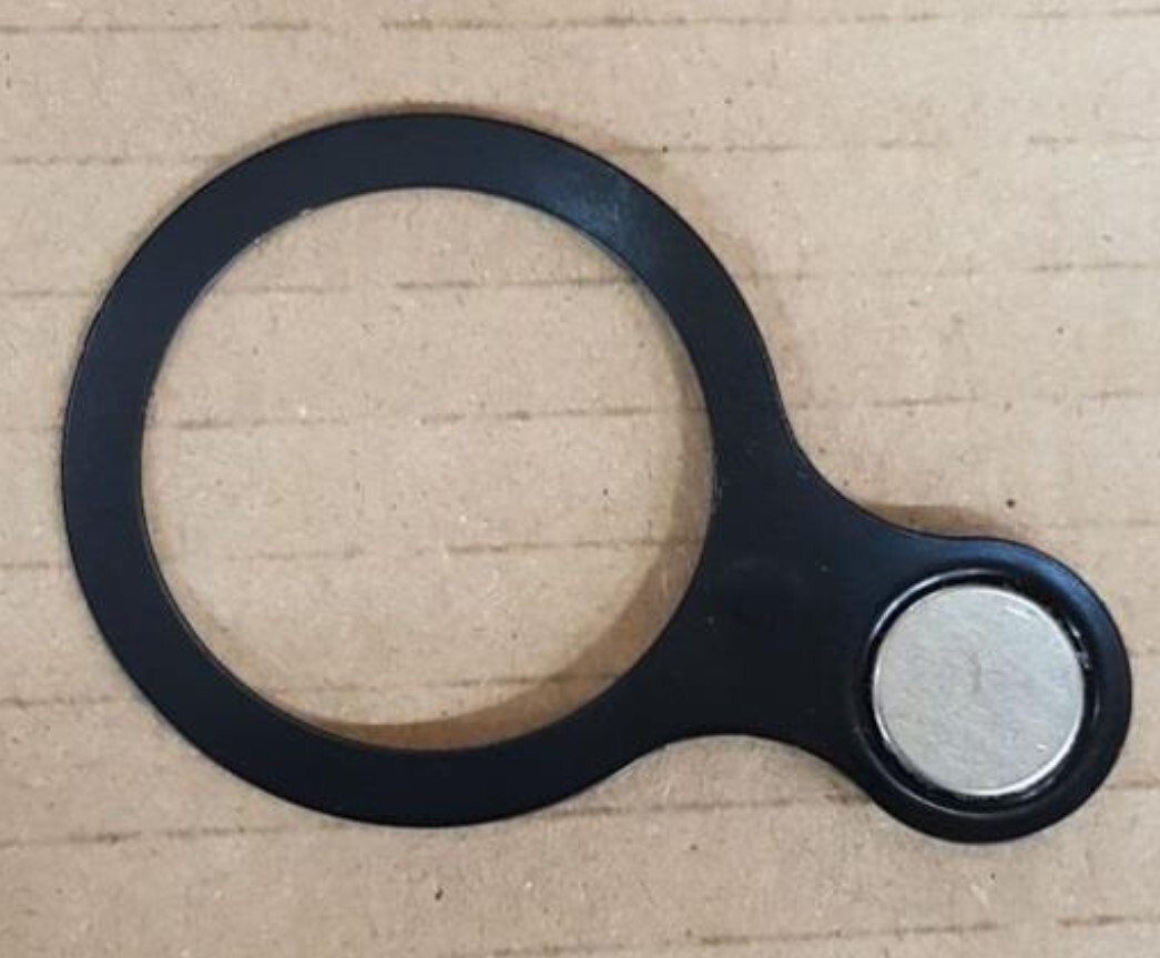 Giant E Disc Hastighetssensor