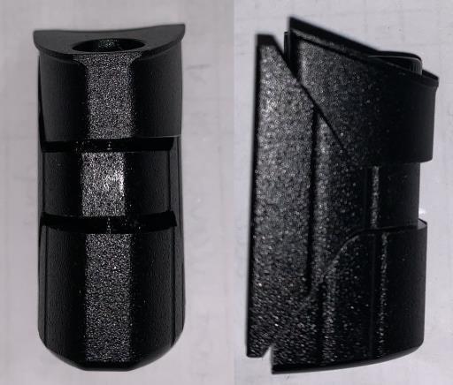 Giant Sadelstolpsklämma