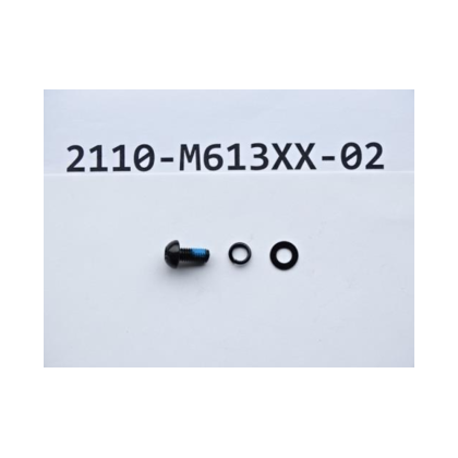 Giant E Yamaha Pro Motorbult