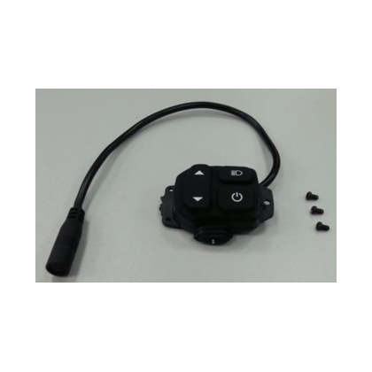 Giant E RideControl Panel