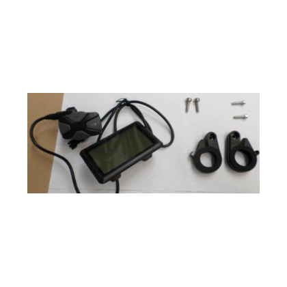 Giant E LCD Display & Ride Control