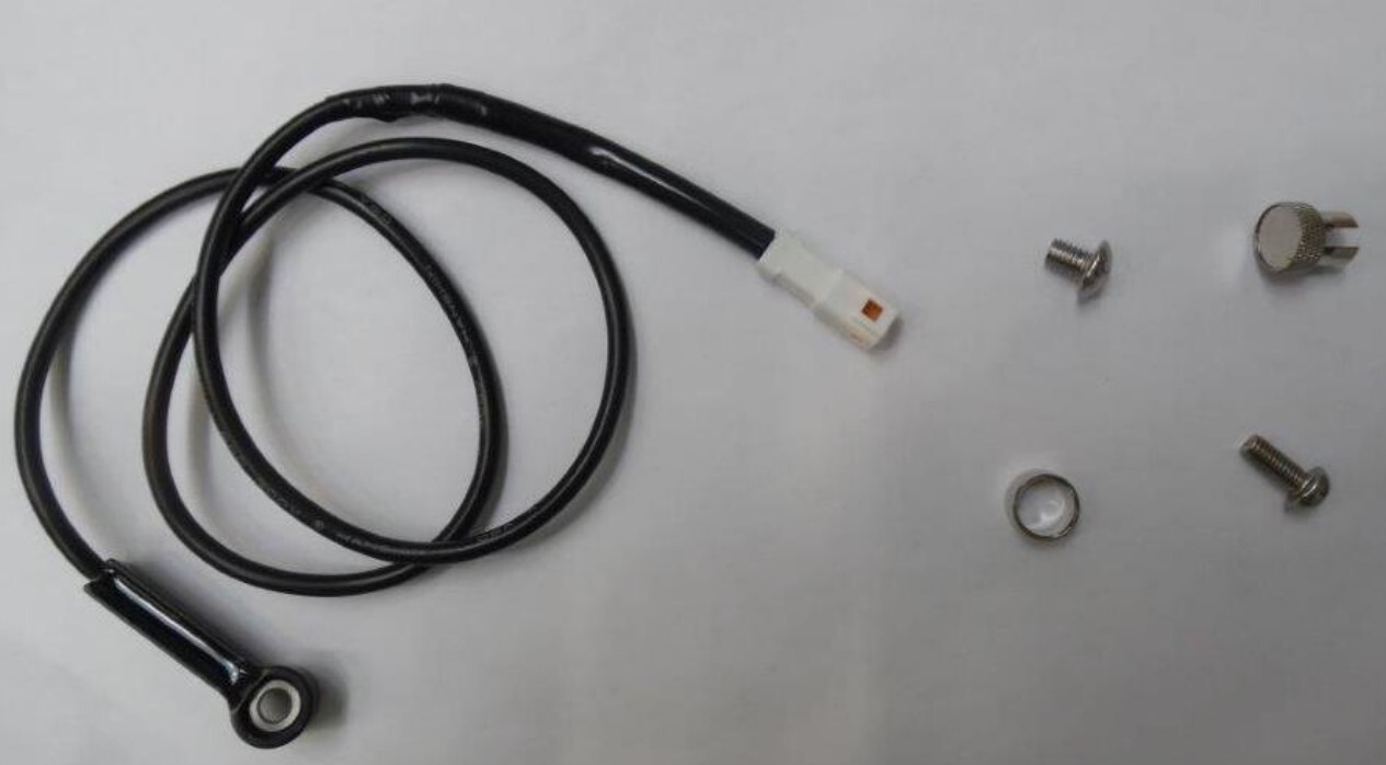 Giant E Hastighetssensor