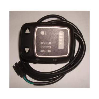 Giant E LED RideControl Panel