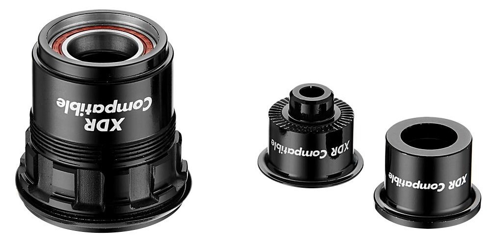 Giant W Frihjulsbody