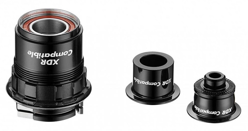 Giant W Frihjulsbody