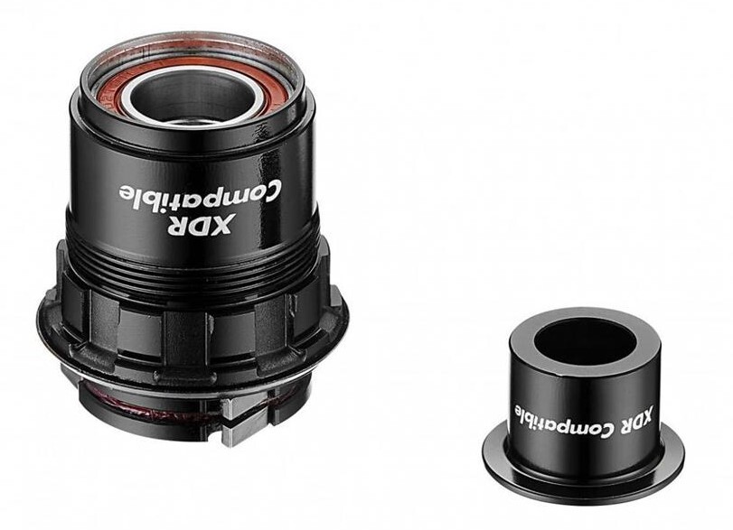 Giant W Frihjulsbody