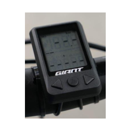 Giant RideControl Plus Display