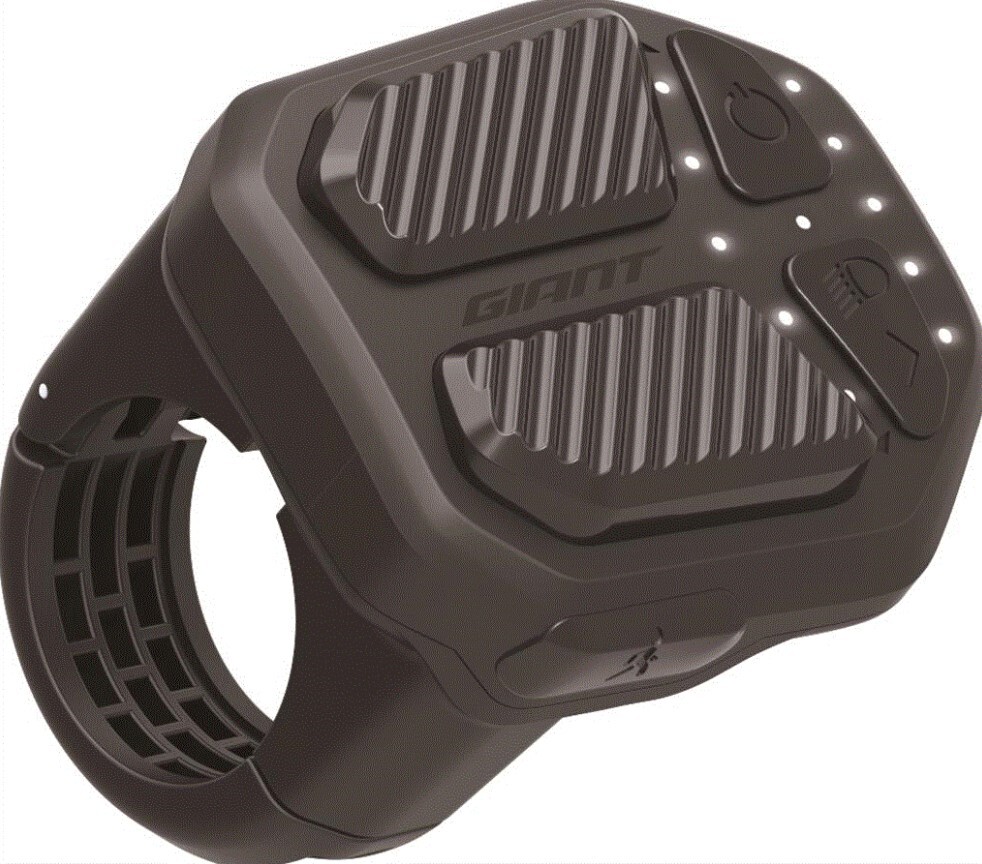 Giant RideControl Ergo Panel