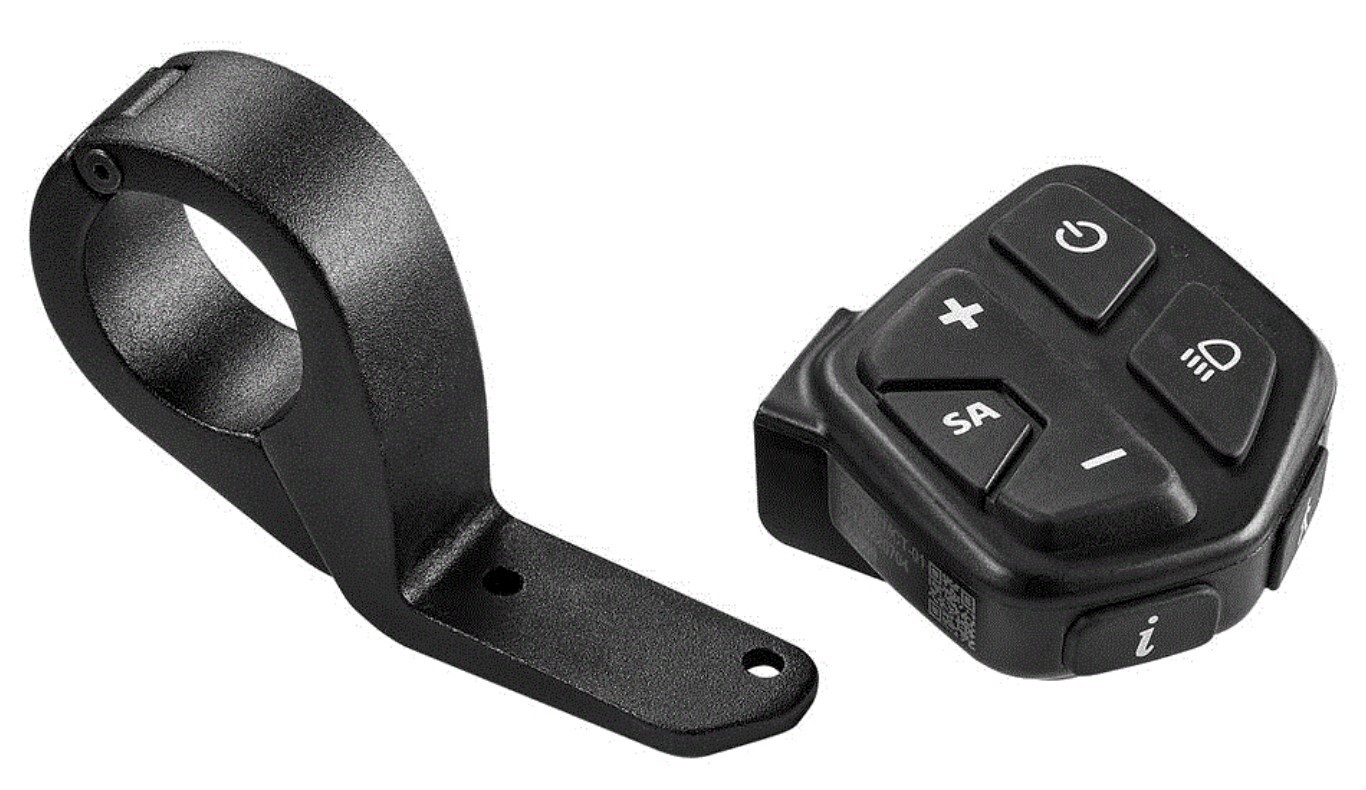 Giant RideControl Ergo 2 Panel