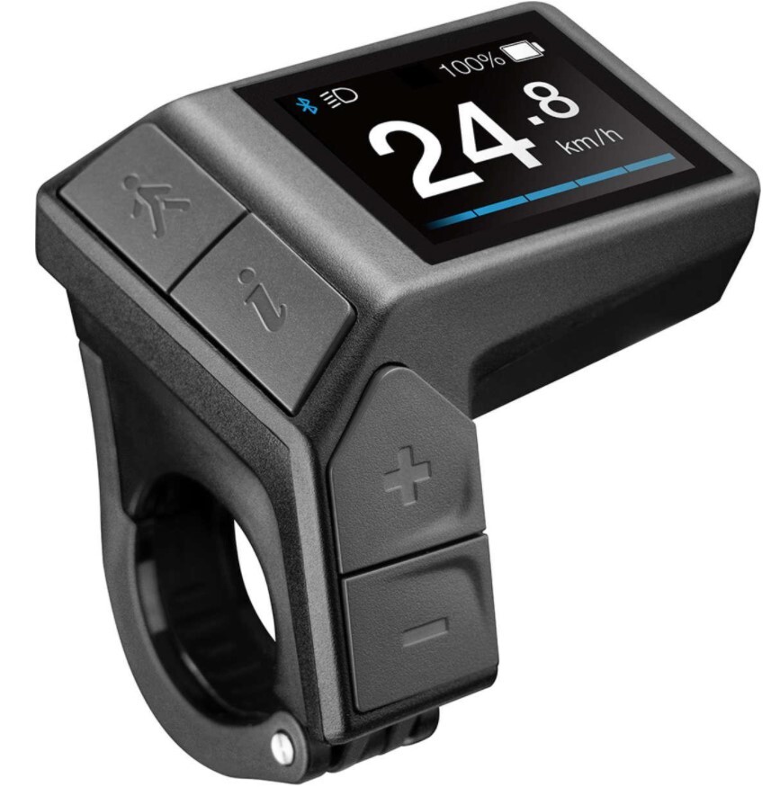 Giant RideControl Dash Display