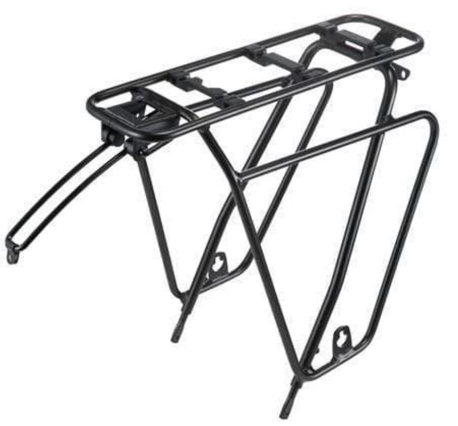 Giant Metro Pakethållare