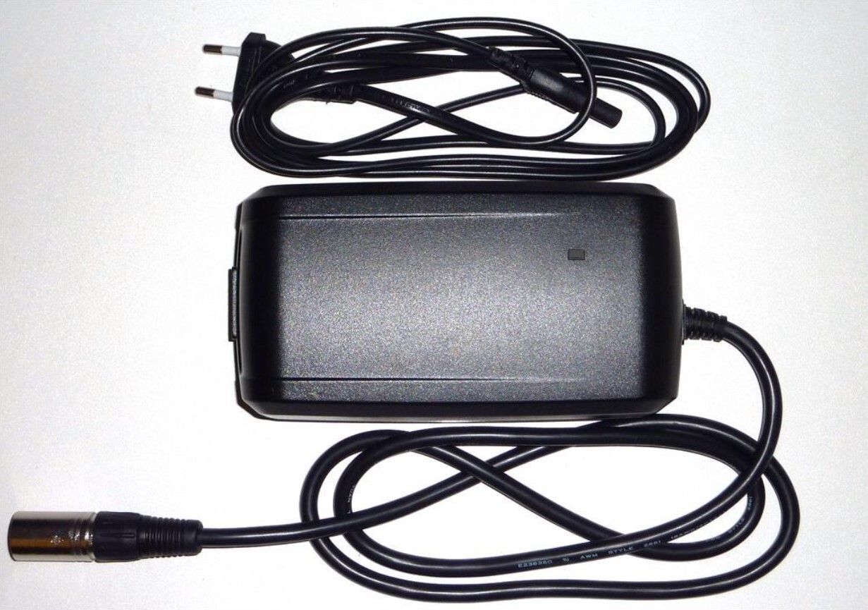 Giant E EnergyPak Laddare