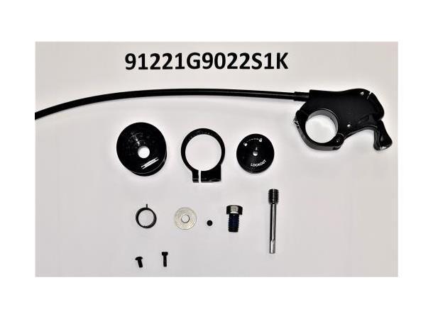 Giant Crest 34 Remote Control Set