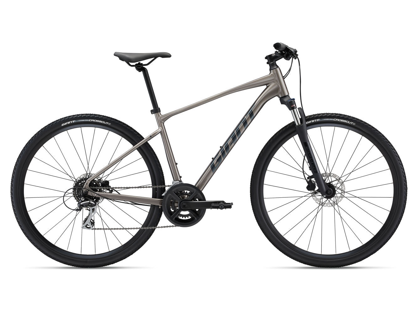 Giant Roam Disc 3 Hybridcykel