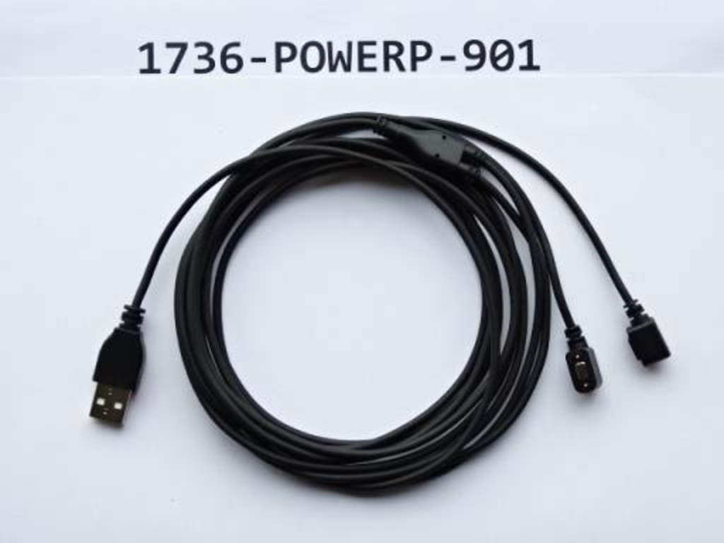 Giant Power PRO USB Laddningskabel
