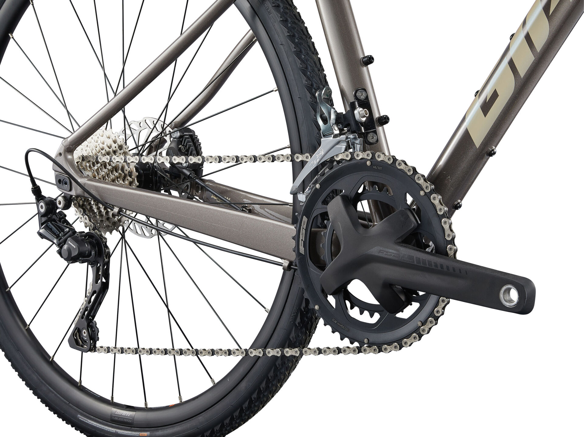 Giant Revolt 1 Gravelbike