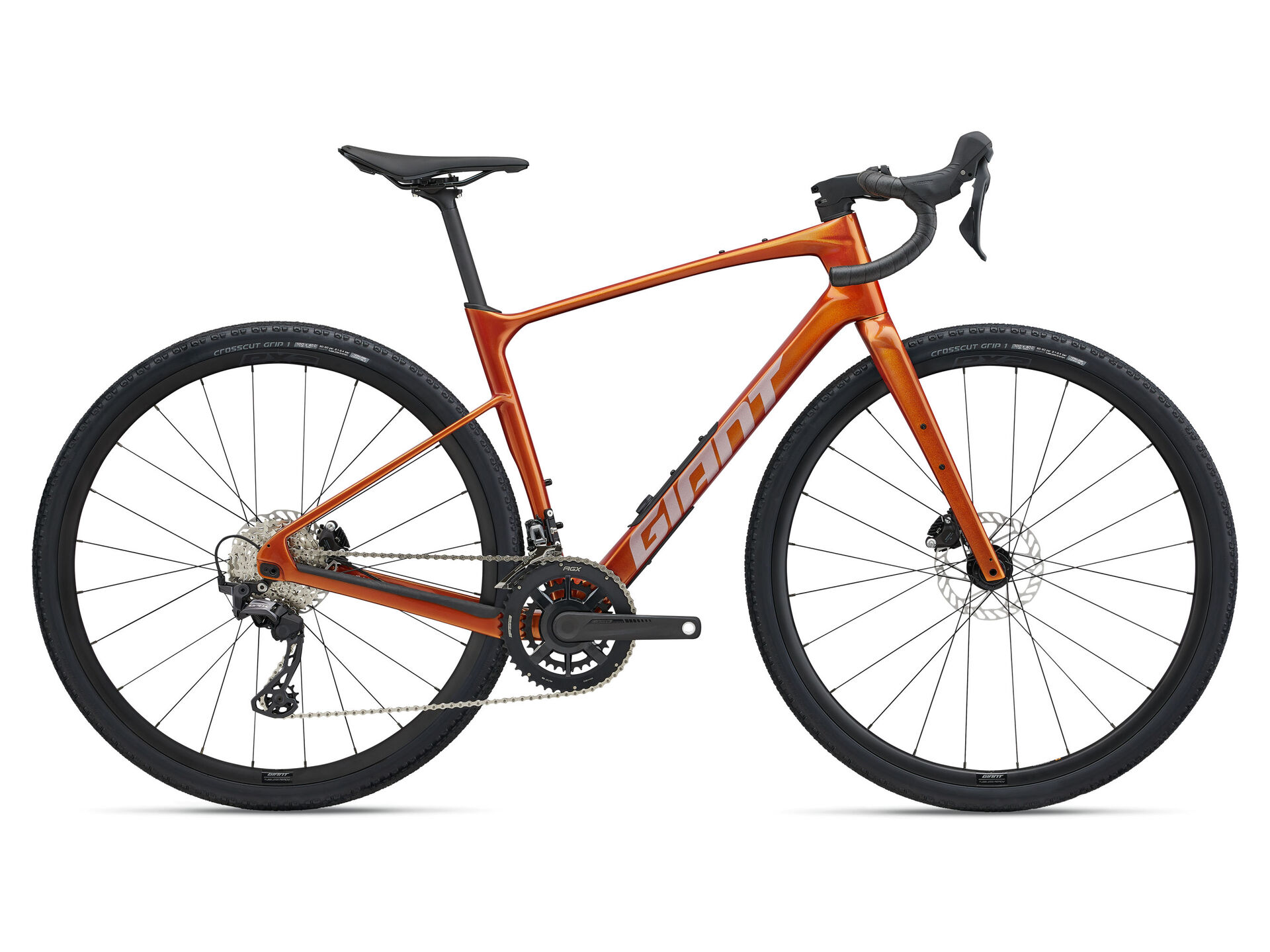Giant Revolt Advanced 2 Gravelbike