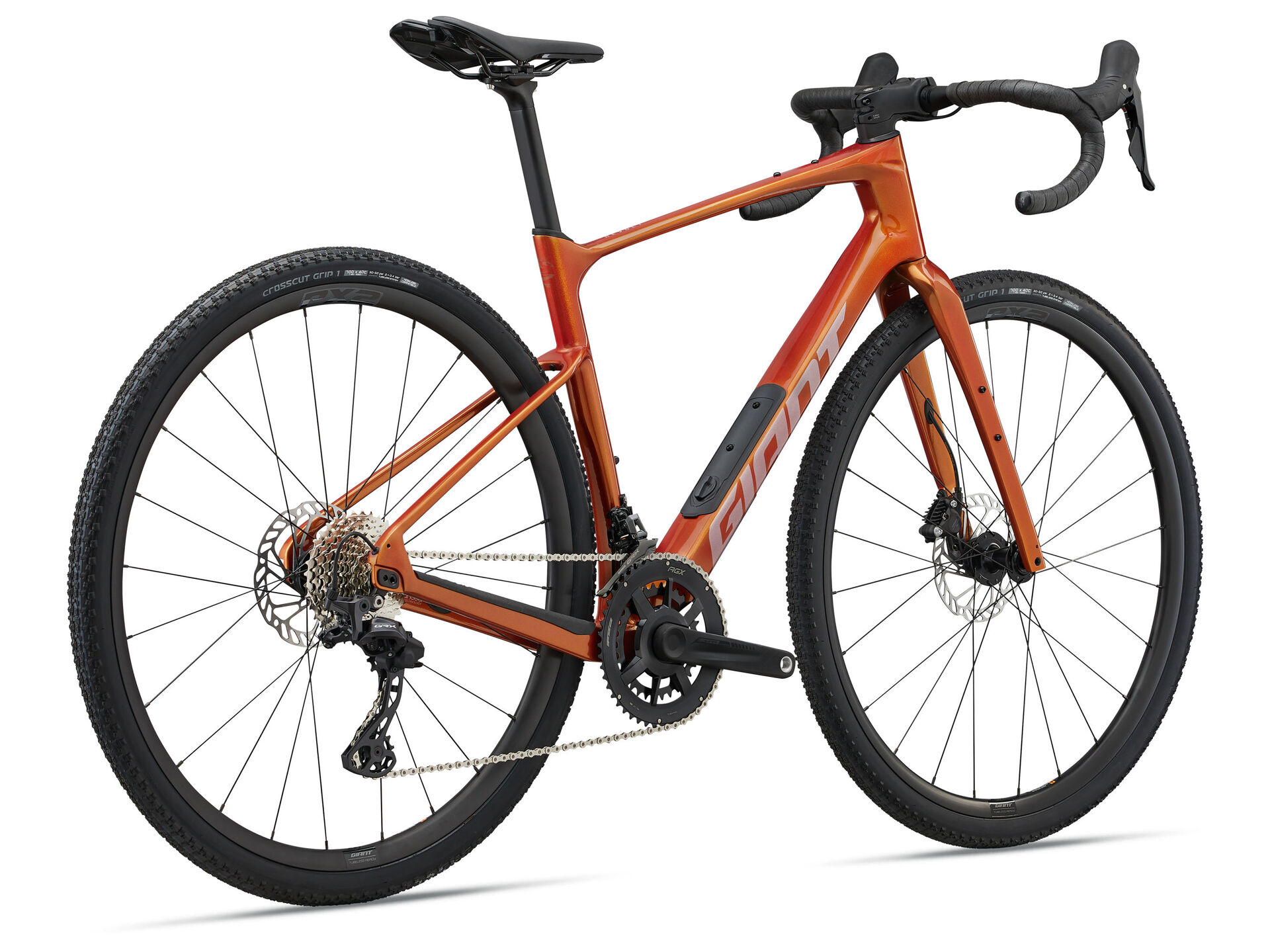 Giant Revolt Advanced 2 Gravelbike