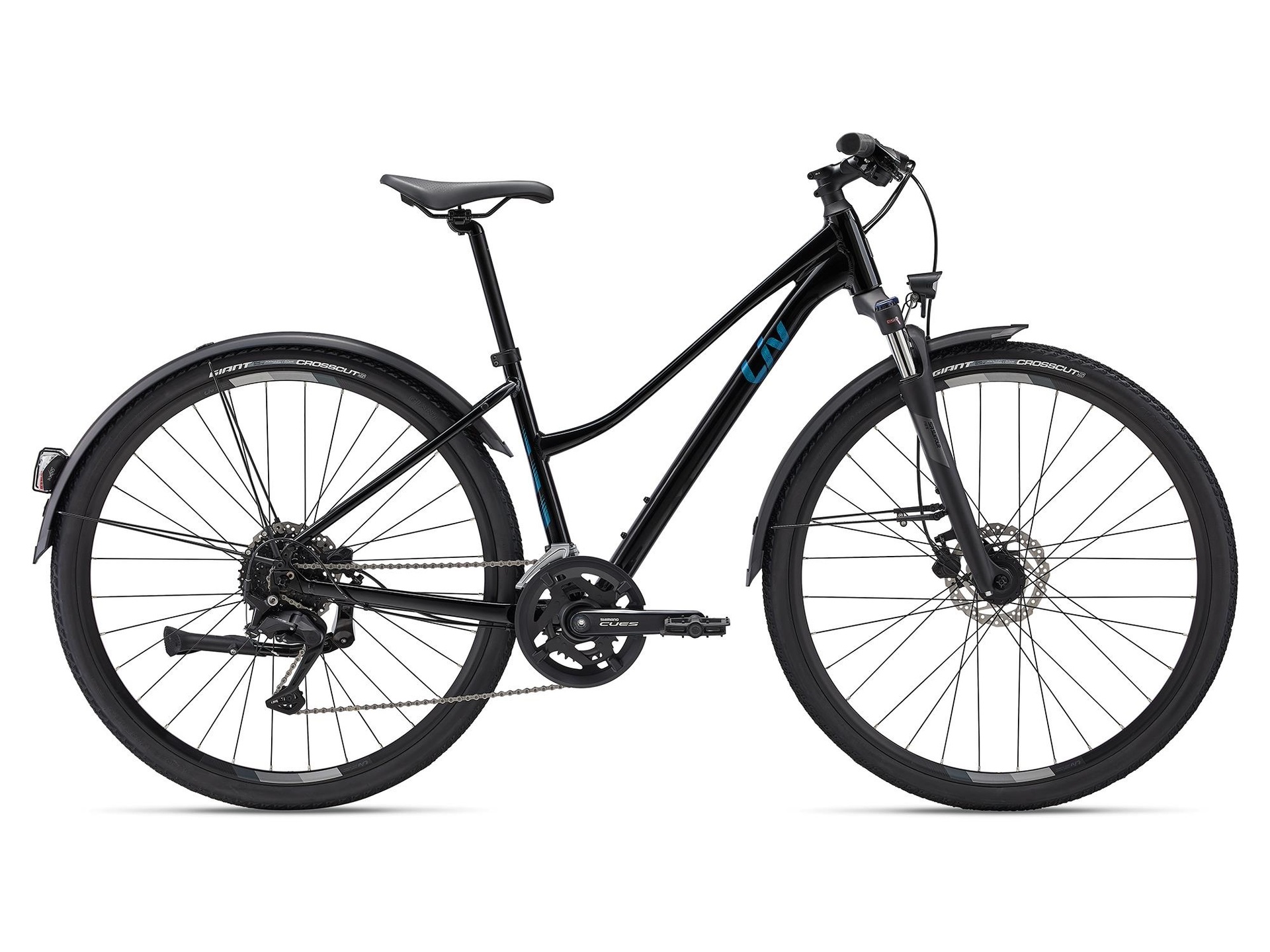 Liv Rove EX Hybridcykel