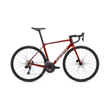 Giant TCR Advanced 1 Racercykel