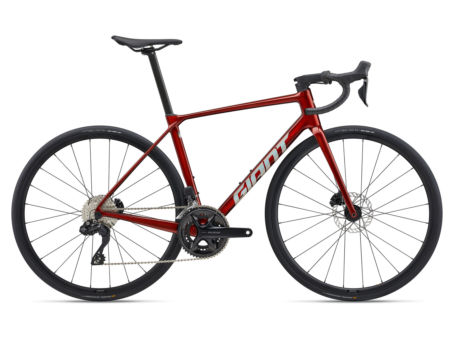 Giant TCR Advanced 1 Racercykel