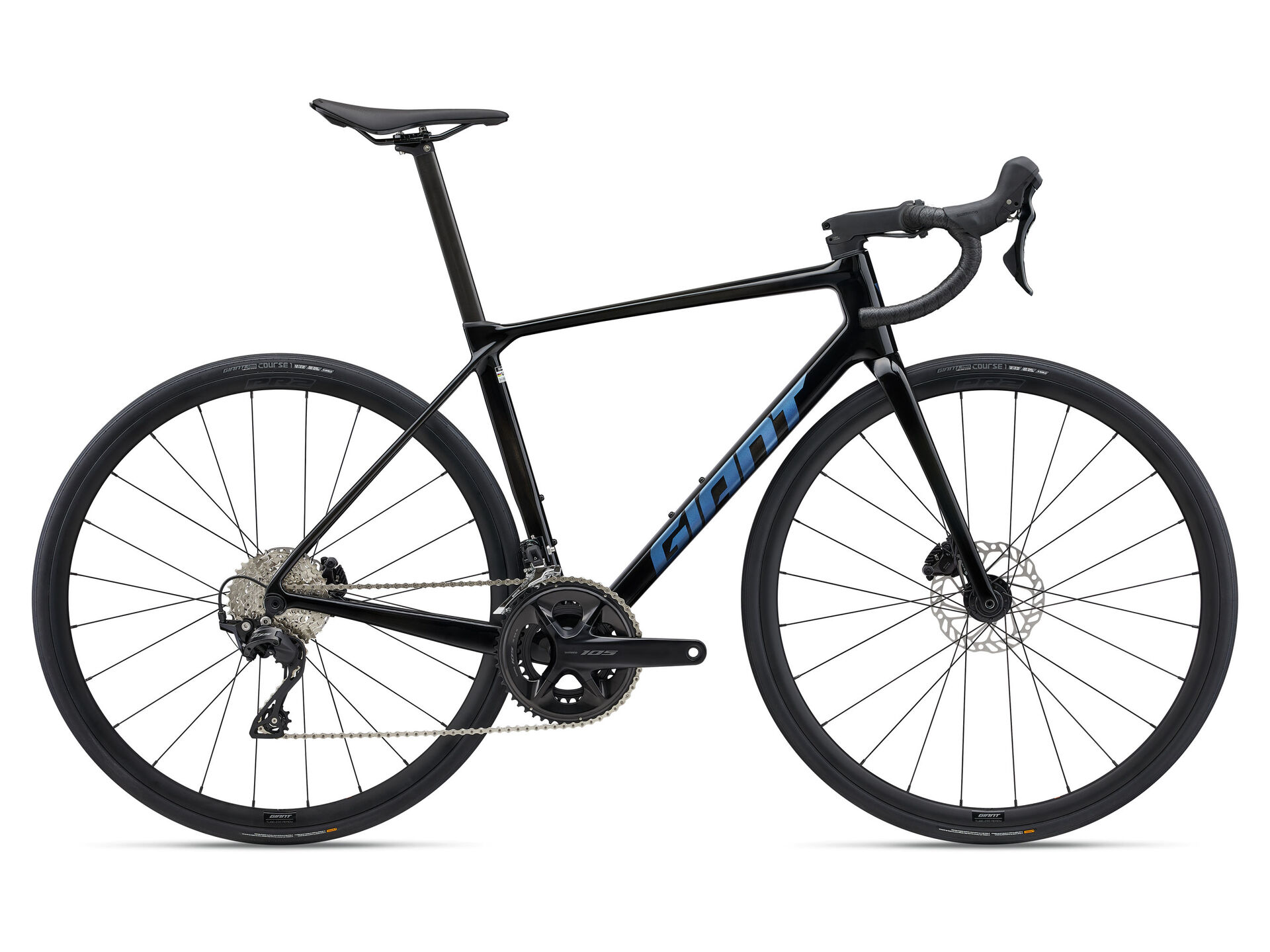 Giant TCR Advanced 2 Racercykel