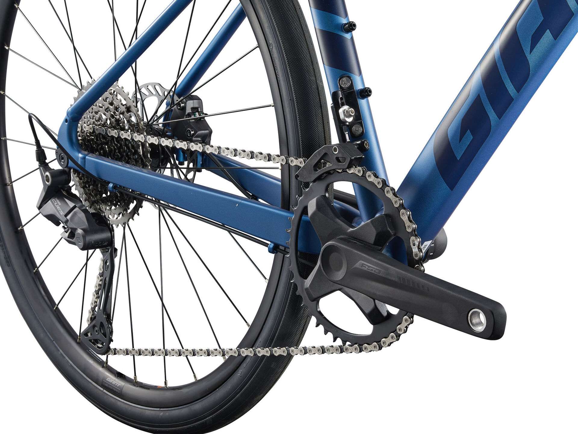 Giant FastRoad AR 1 Hybridcykel