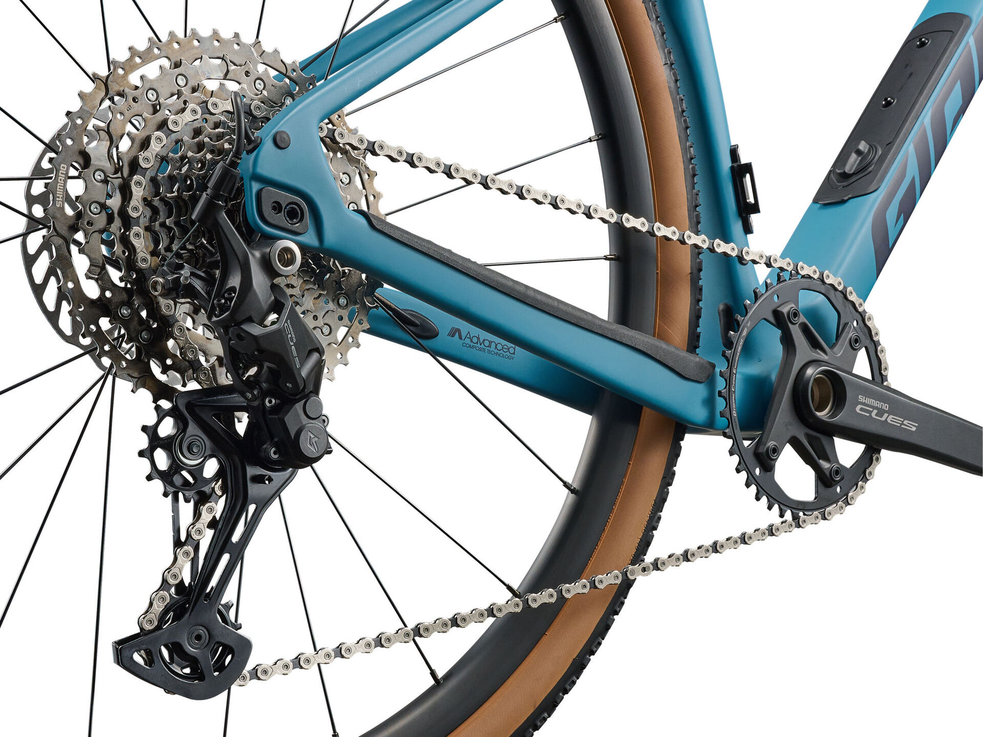 Giant Revolt Advanced 3 Gravelbike