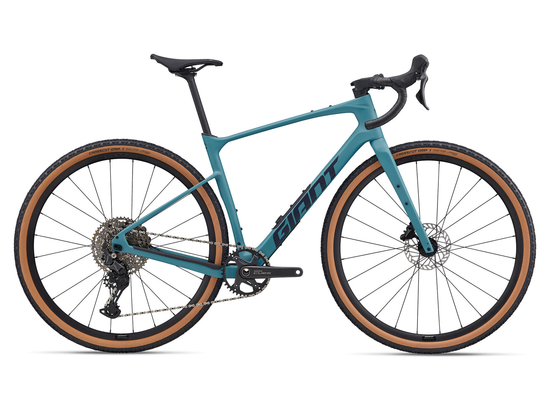 Giant Revolt Advanced 3 Gravelbike