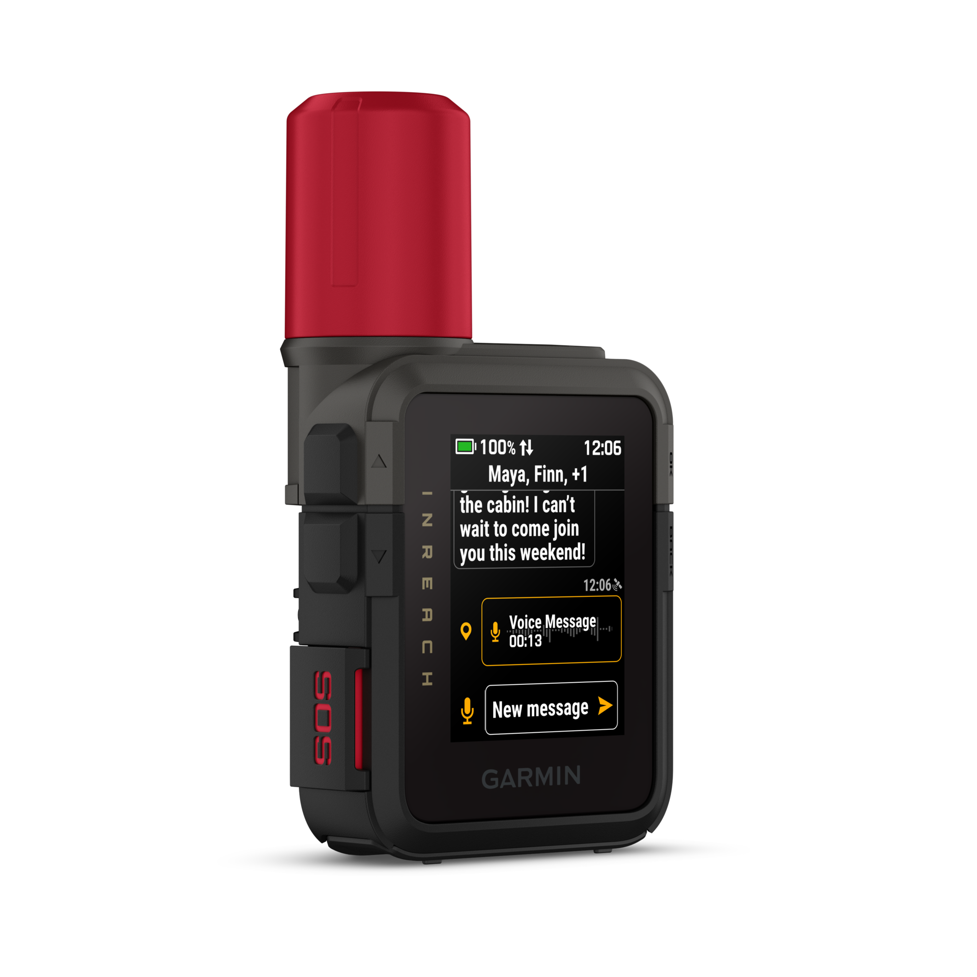 Garmin InReach Mini 3 Plus GPS Dator