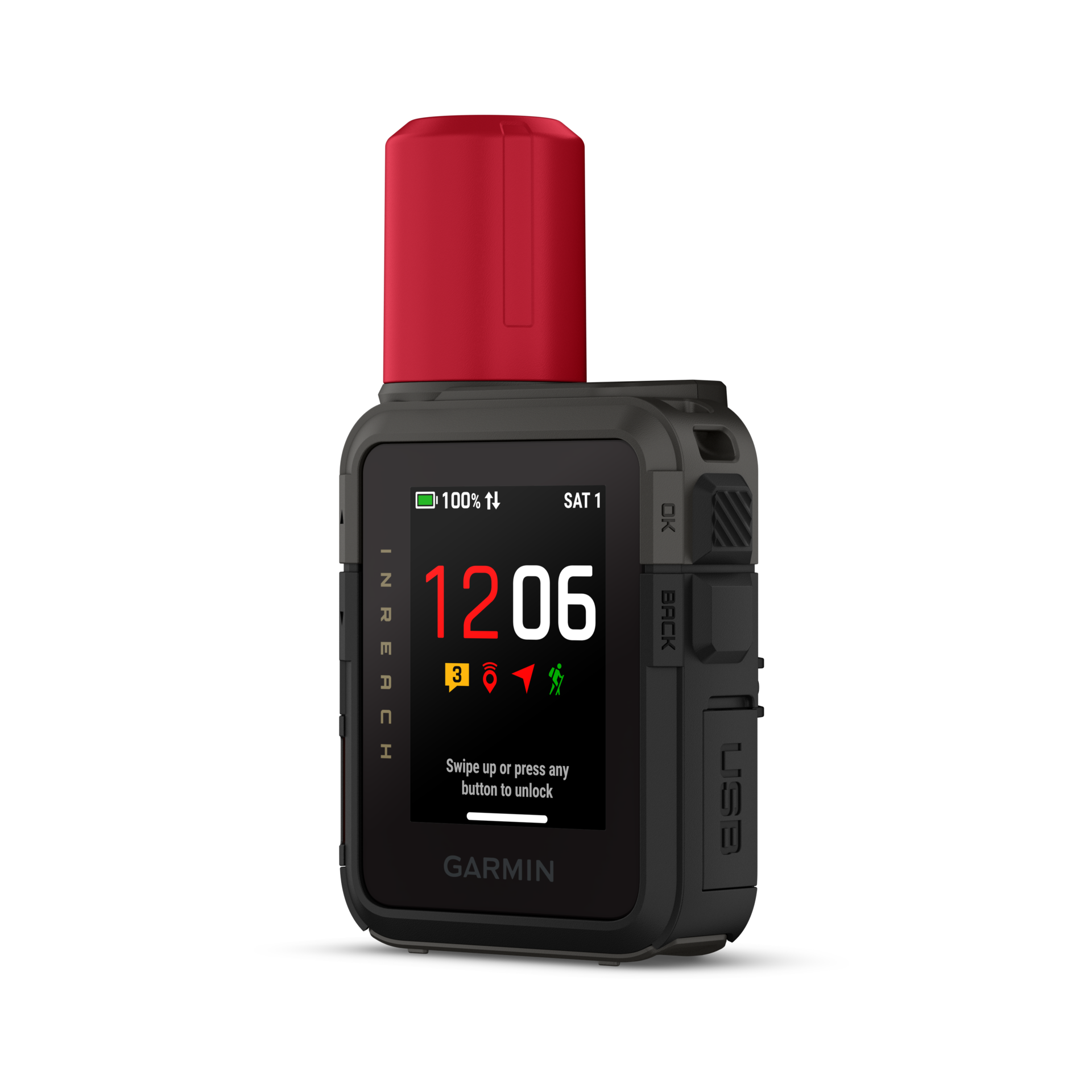 Garmin InReach Mini 3 Plus GPS Dator