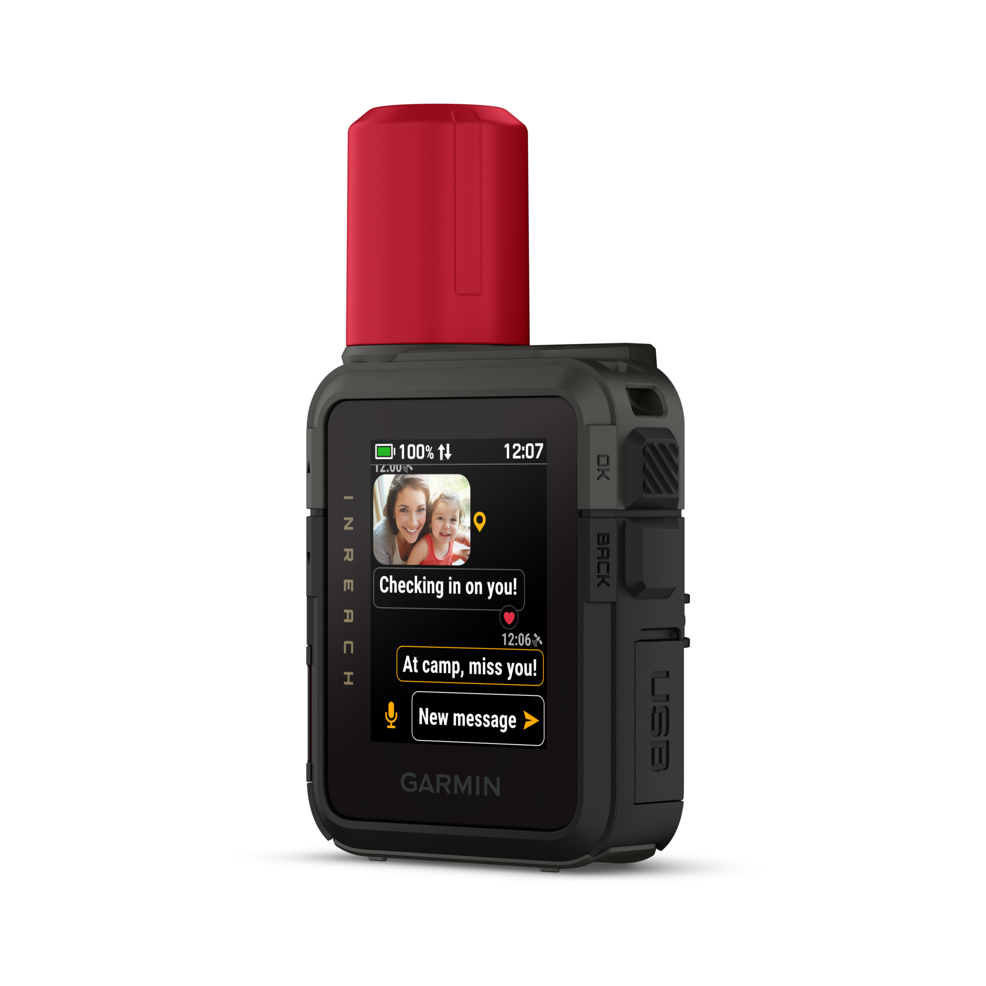 Garmin InReach Mini 3 Plus GPS Dator